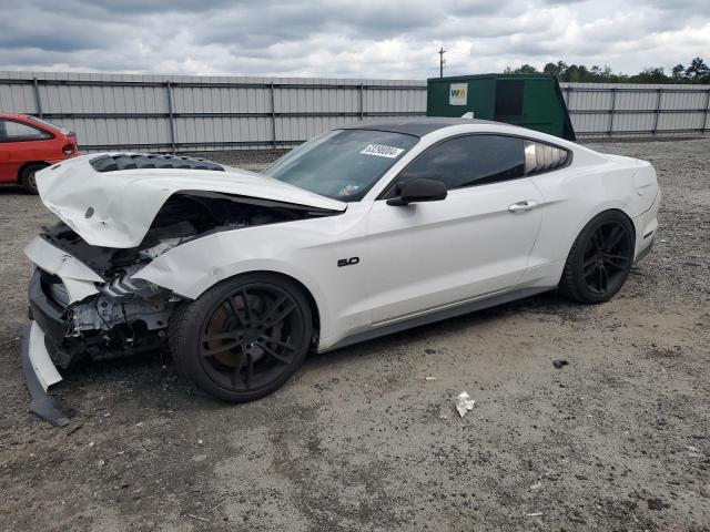 2021 FORD MUSTANG GT #2885724979