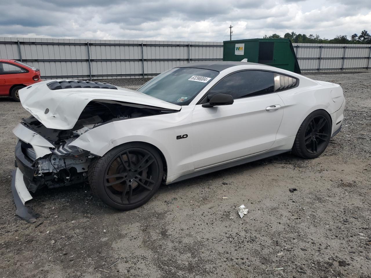 Lot #2885724979 2021 FORD MUSTANG GT