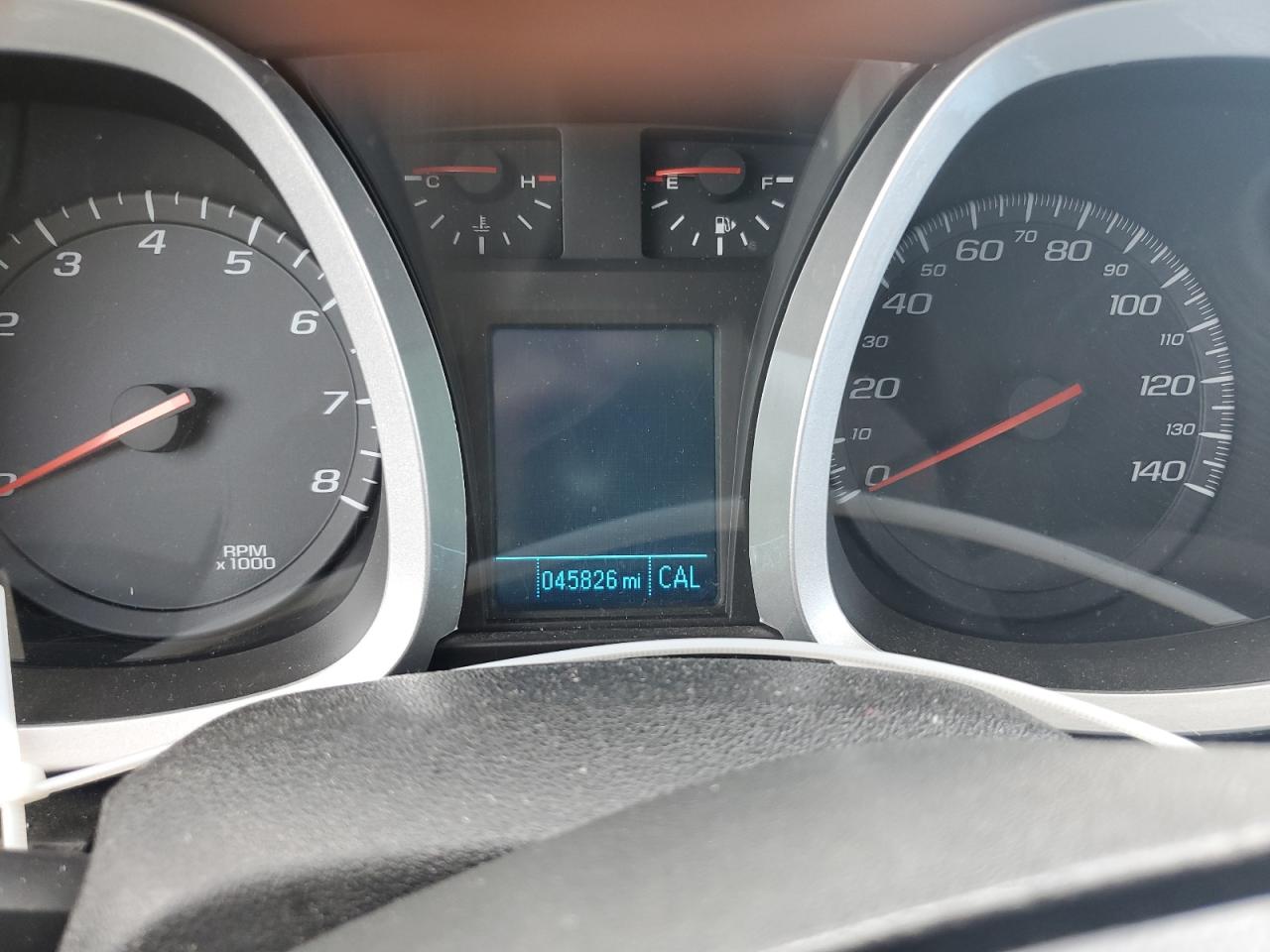 2GNALCEK9G1142098 2016 Chevrolet Equinox Lt