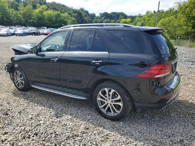 2017 MERCEDES-BENZ GLE 550E 4 - 4JGDA6DB9HA814355