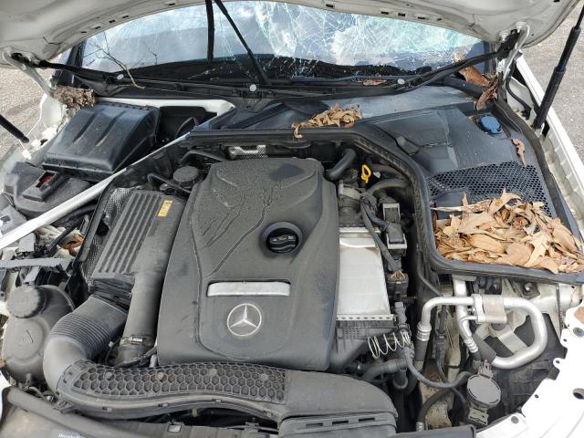 VIN 55SWF4JB7GU155672 2016 Mercedes-Benz C-Class, 300 no.11