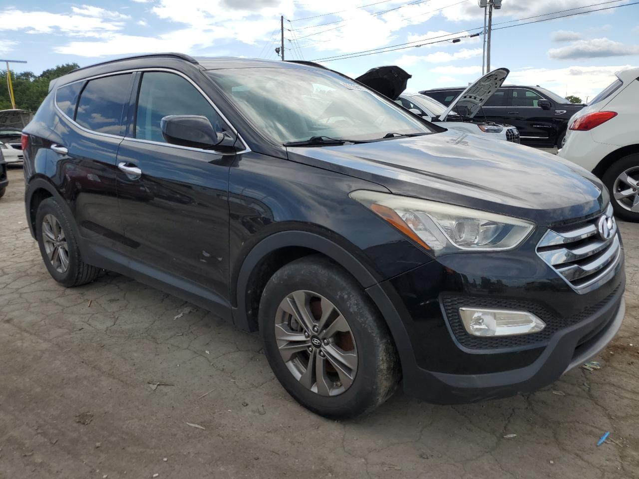 5XYZU3LB0FG284565 2015 Hyundai Santa Fe Sport