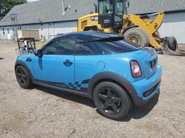 2022 Mini Cooper Coupe S VIN: WMWSX3C52ET772743 Lot: 62085954