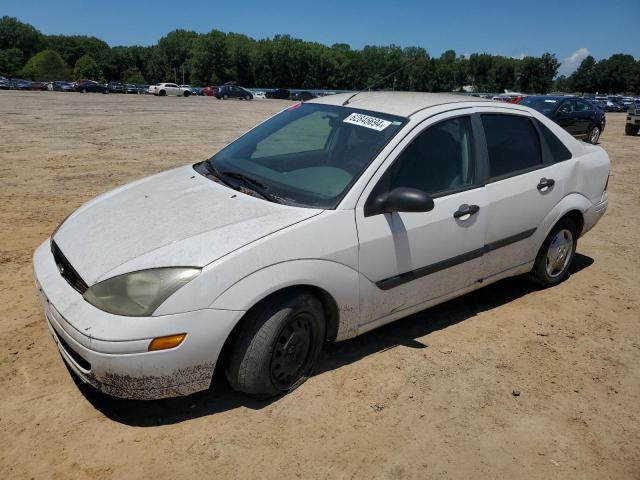 2004 Ford Focus Lx VIN: 1FAFP33PX4W130067 Lot: 62845694