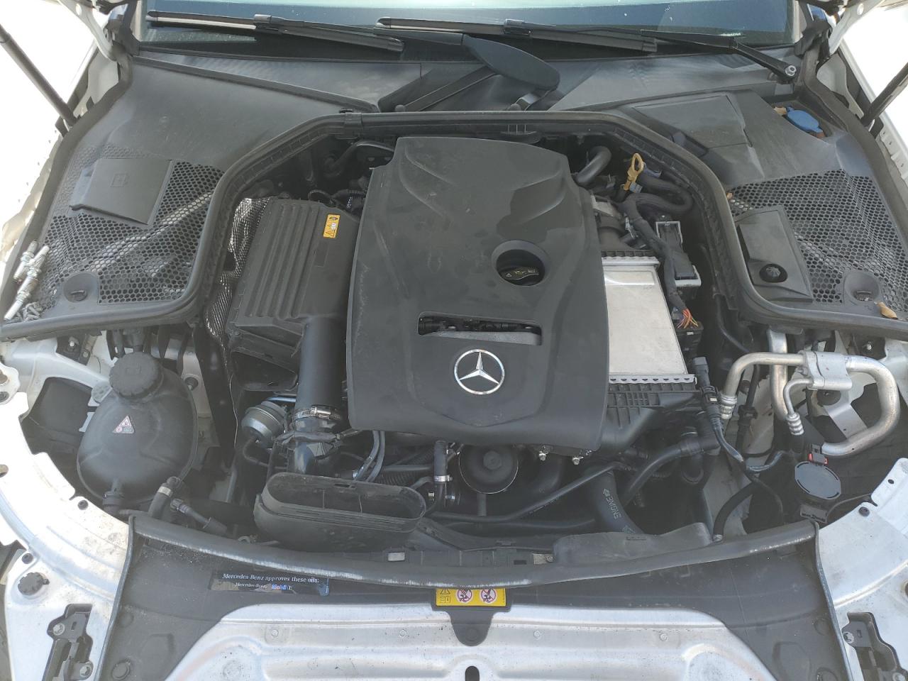 55SWF4JB6HU229648 2017 Mercedes-Benz C 300