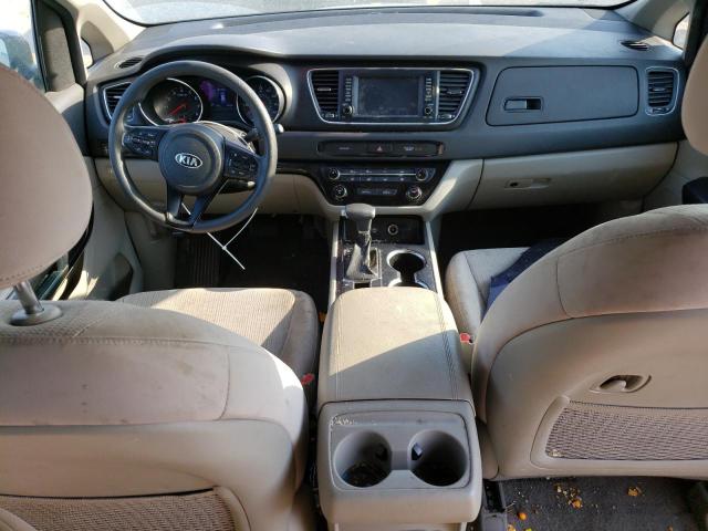 2019 KIA SEDONA LX - KNDMB5C19K6552450