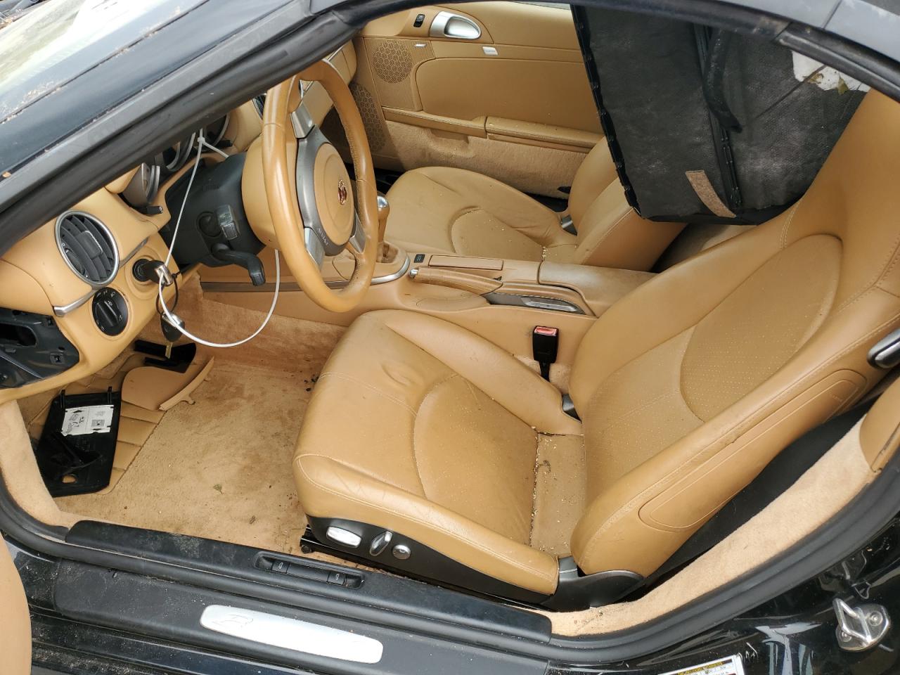 WP0CB298X6U730821 2006 Porsche Boxster S