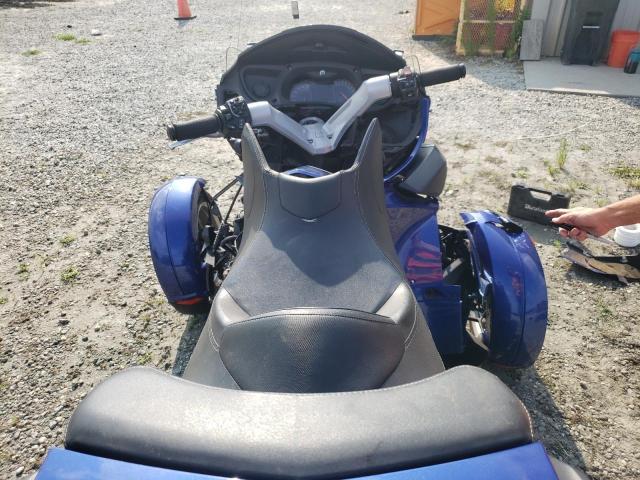 2013 CAN-AM SPYDER ROA - 2BXNBAC16DV000209