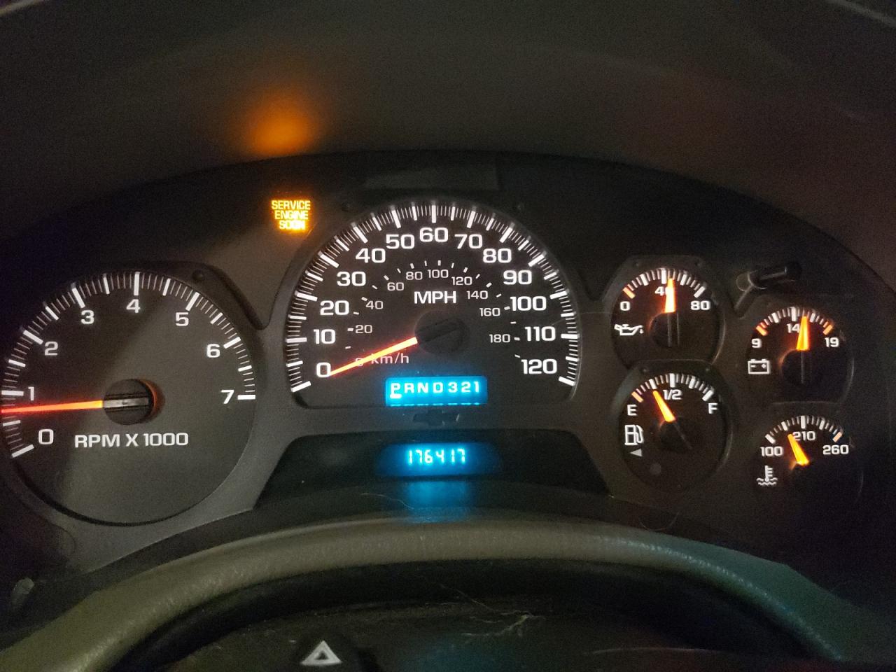 1GNDT13SX42256854 2004 Chevrolet Trailblazer Ls