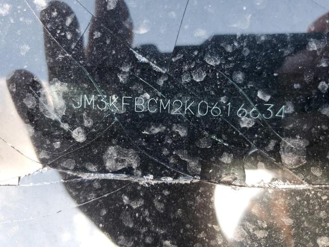 2019 MAZDA CX-5 TOURI - JM3KFBCM2K0616634