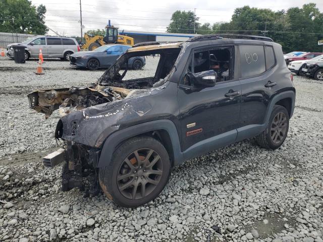 2016 JEEP RENEGADE L - ZACCJABT6GPD91070
