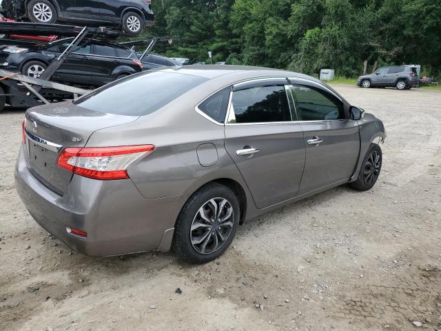 2015 NISSAN SENTRA S - 3N1AB7AP0FY260404