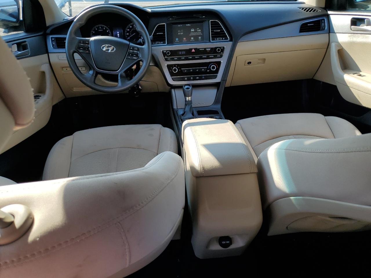 5NPE24AF4GH404376 2016 Hyundai Sonata Se