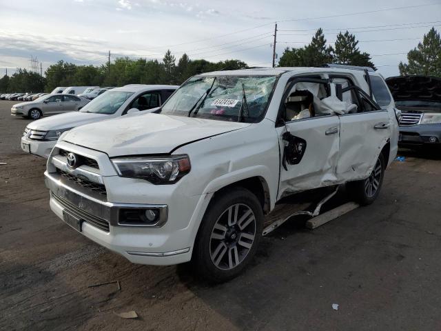 2016 TOYOTA 4RUNNER SR5/SR5 PREMIUM 2016