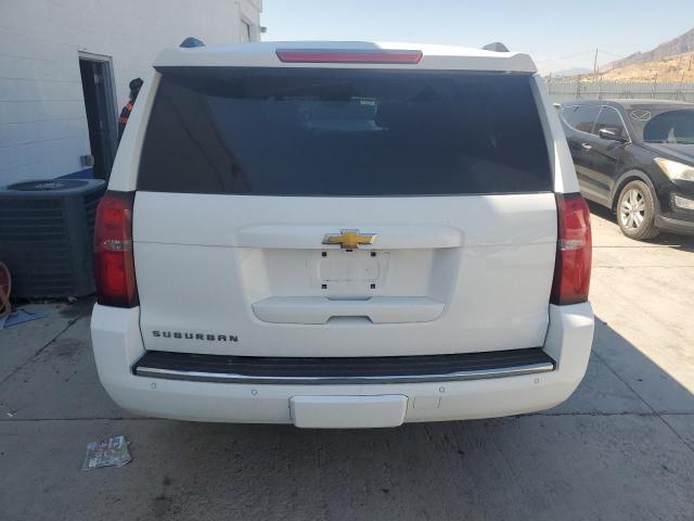 2015 Chevrolet Suburban K1500 Ltz VIN: 1GNSKKKC9FR235921 Lot: 62661624