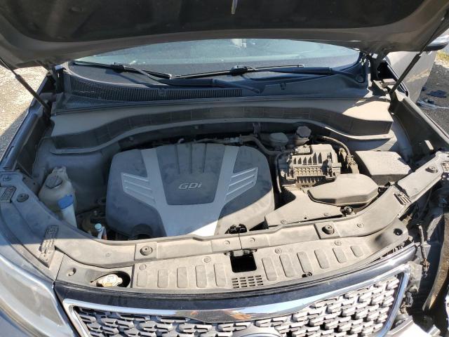 2015 KIA SORENTO SX - 5XYKWDA77FG587455