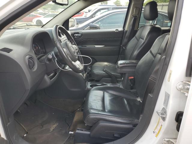 2016 Jeep Compass Latitude VIN: 1C4NJDEB7GD730446 Lot: 62152264