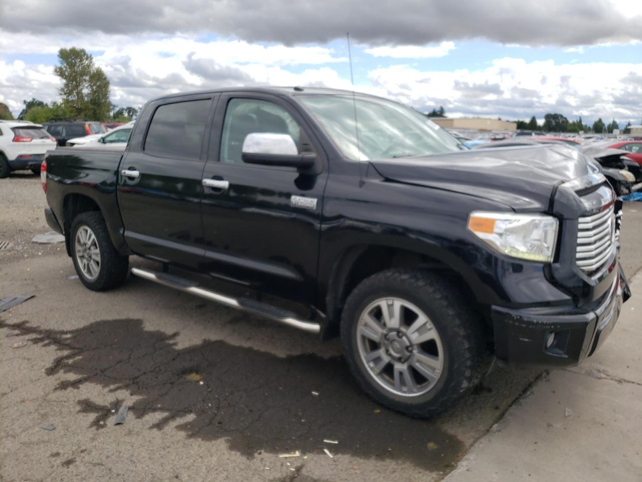 Lot #2888790515 2015 TOYOTA TUNDRA CRE