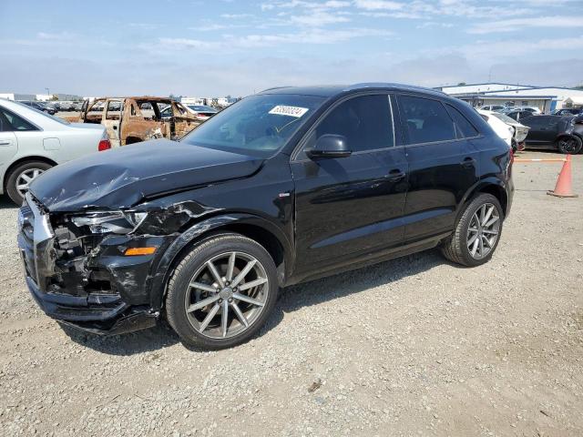 2018 Audi Q3 Premium VIN: WA1BCCFS2JR015603 Lot: 63500324