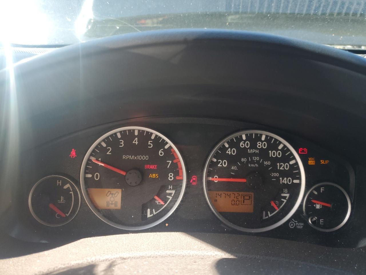 5N1AR18W66C644324 2006 Nissan Pathfinder Le