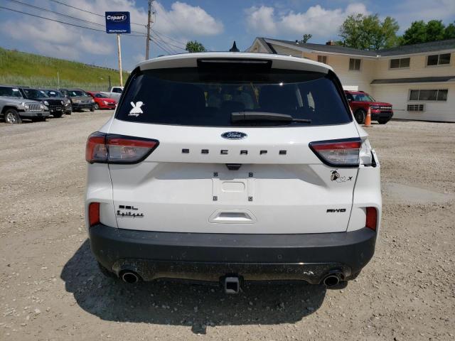 2022 Ford Escape Sel VIN: 1FMCU9H94NUA11491 Lot: 61448704
