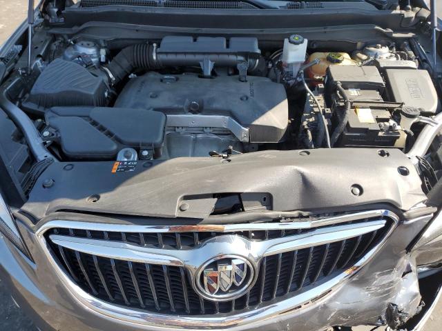 2020 Buick Envision Essence VIN: LRBFX2SA0LD122599 Lot: 62824164