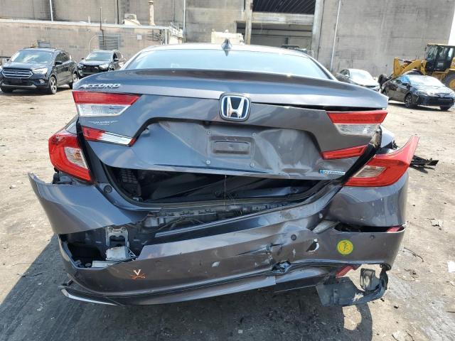 2021 HONDA ACCORD HYB - 1HGCV3F57MA020766