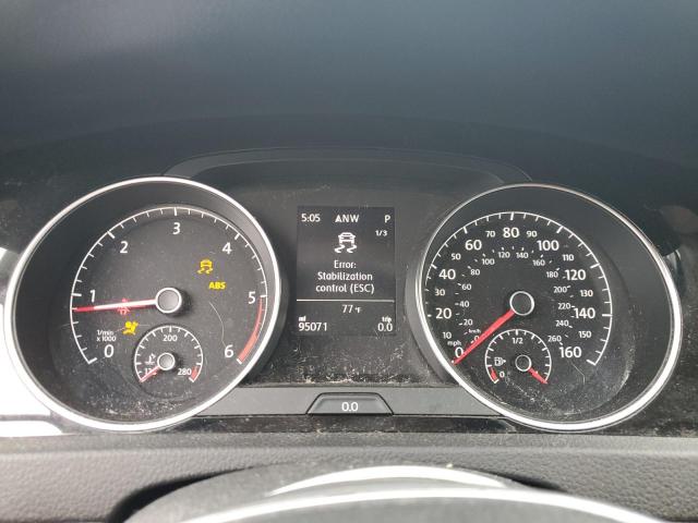 2015 VOLKSWAGEN GOLF TDI - 3VW2A7AU9FM069871