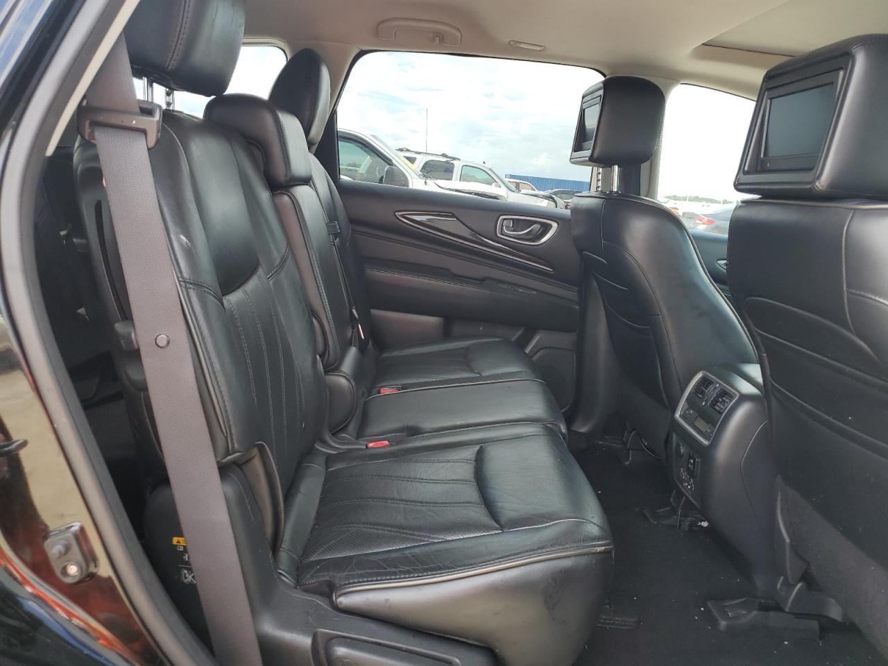 5N1AL0MN5DC343131 2013 Infiniti Jx35