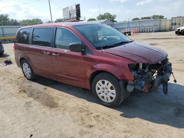 2019 DODGE GRAND CARA - 2C4RDGBG9KR700011