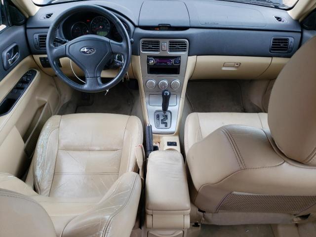 2006 Subaru Forester 2.5Xt VIN: JF1SG69646H709657 Lot: 61703744