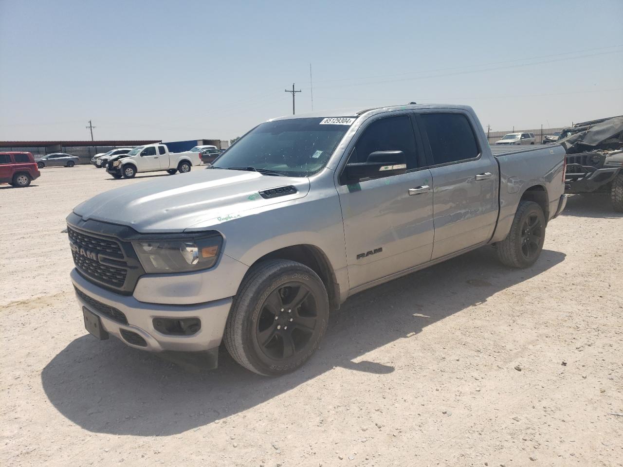 RAM 1500 2022 DT