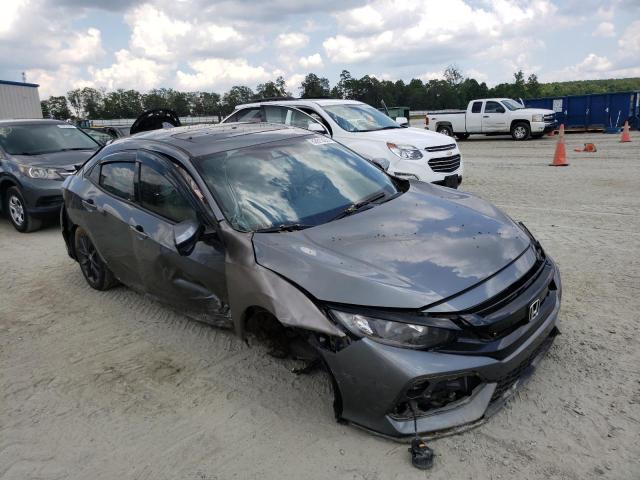 2020 HONDA CIVIC EX - SHHFK7H64LU416465