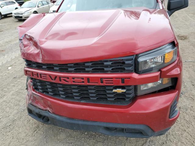 2021 CHEVROLET 1500 - 1GCRYBEK2MZ221073