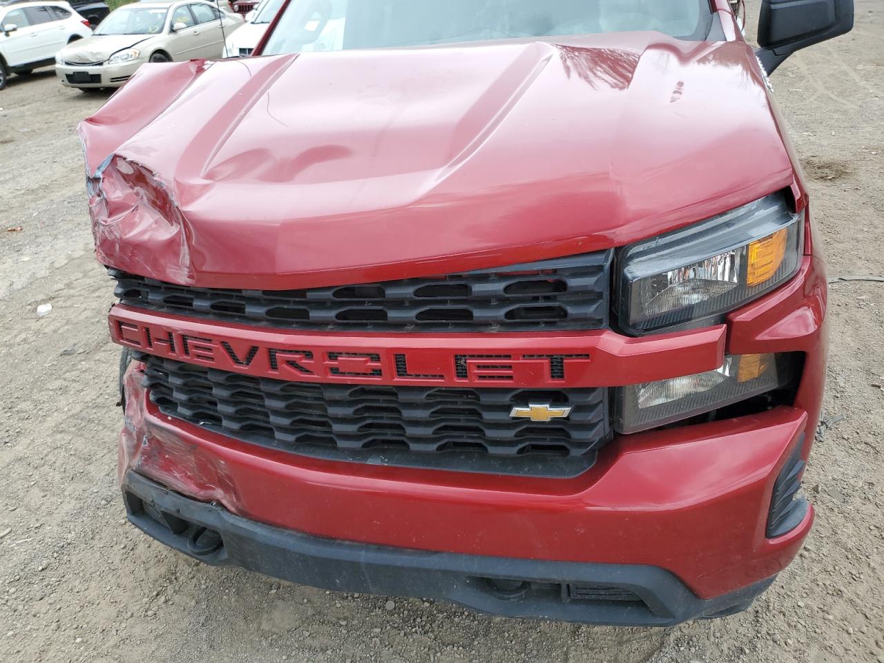 Lot #2922983444 2021 CHEVROLET 1500