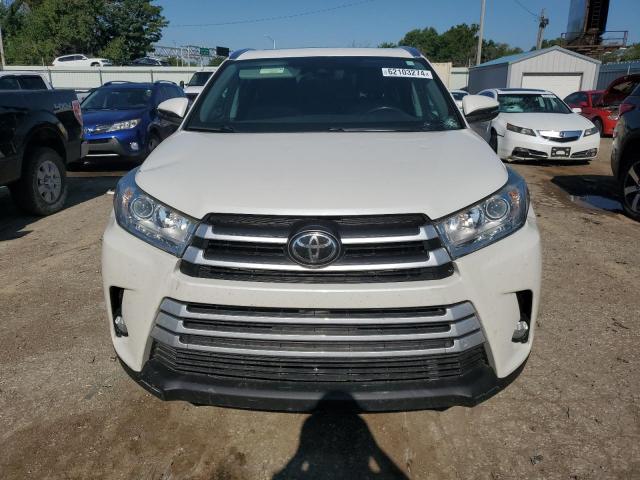 2017 TOYOTA HIGHLANDER - 5TDJZRFH6HS377730