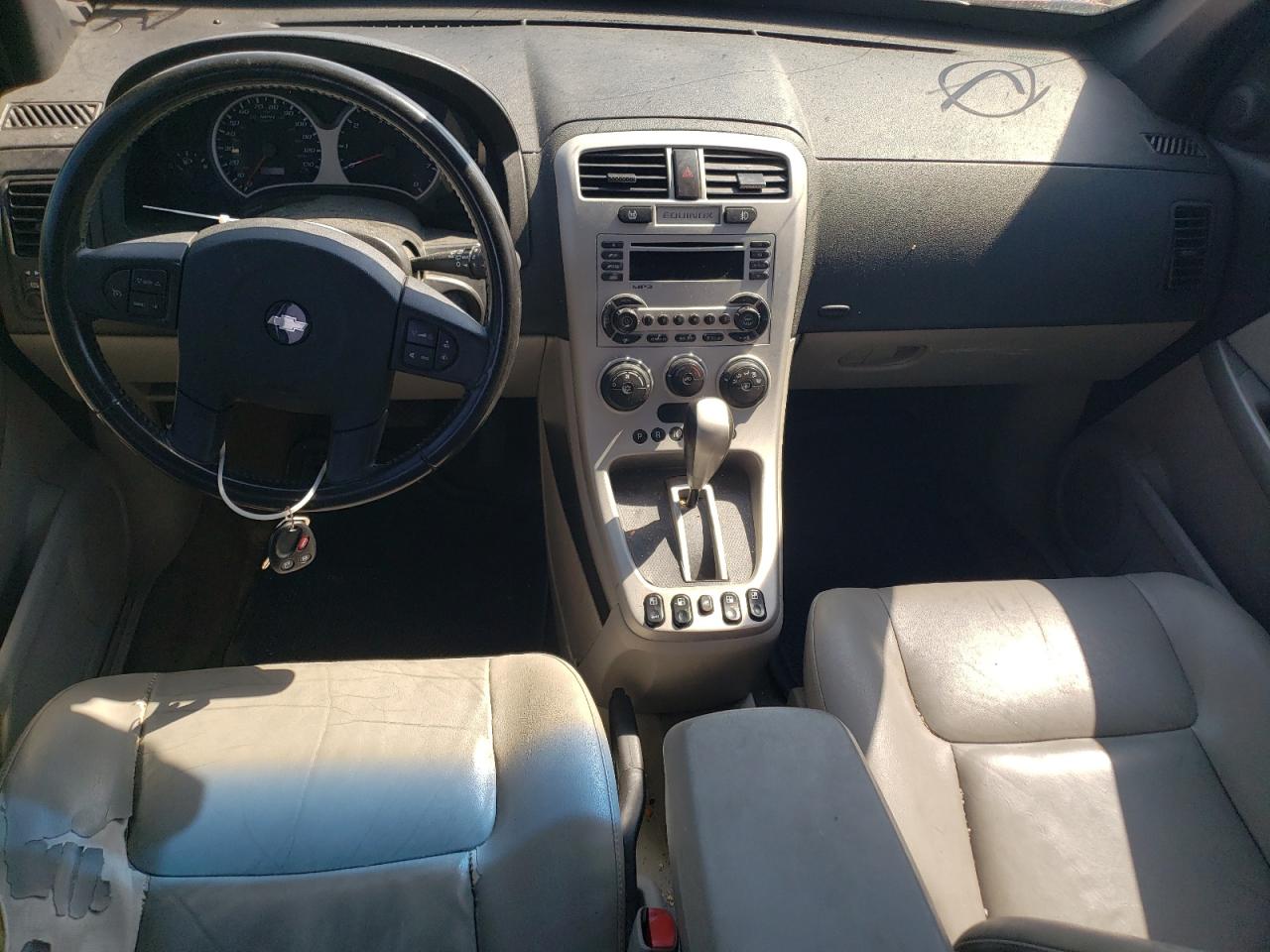 2CNDL63F766167558 2006 Chevrolet Equinox Lt