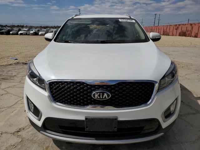 2017 KIA SORENTO EX - 5XYPHDA50HG313967