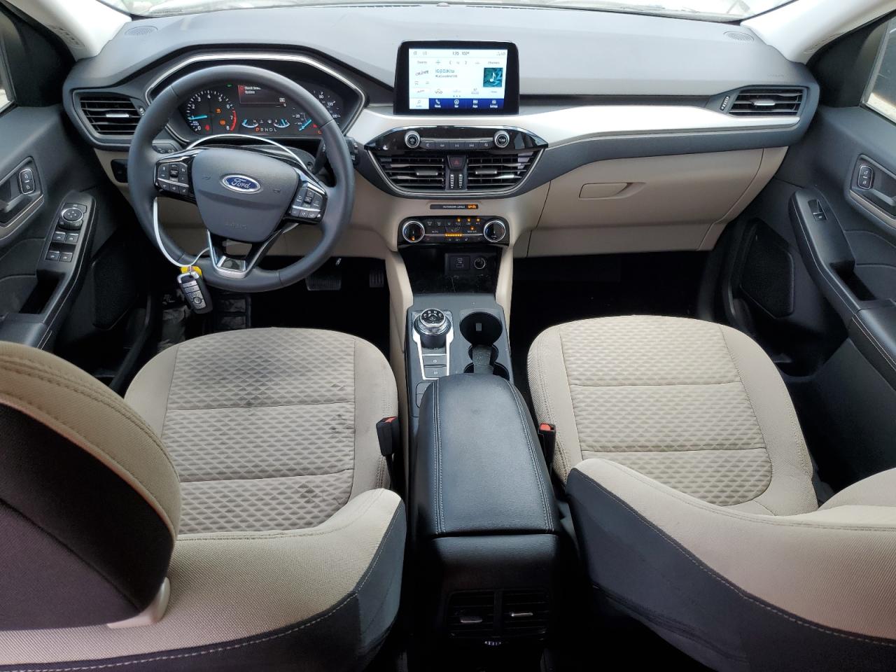 1FMCU0G68NUB14786 2022 Ford Escape Se