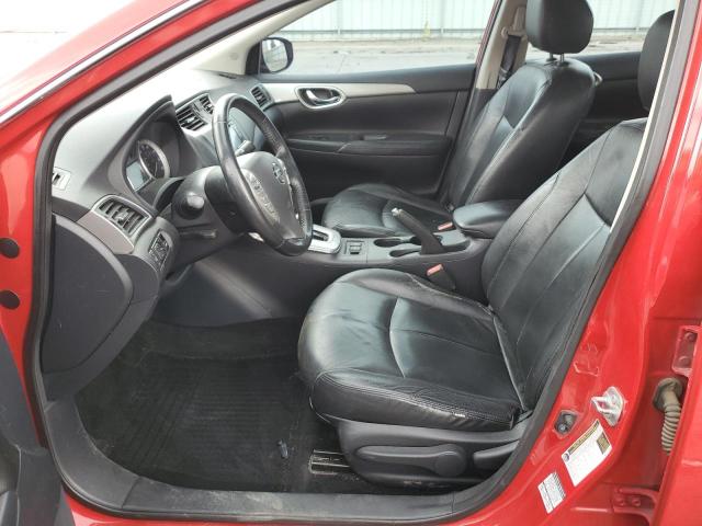 2015 Nissan Sentra S VIN: 3N1AB7AP6FY288336 Lot: 61169394