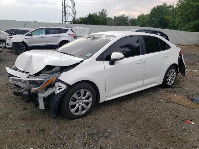 2021 TOYOTA COROLLA LE - 5YFEPMAE9MP213821