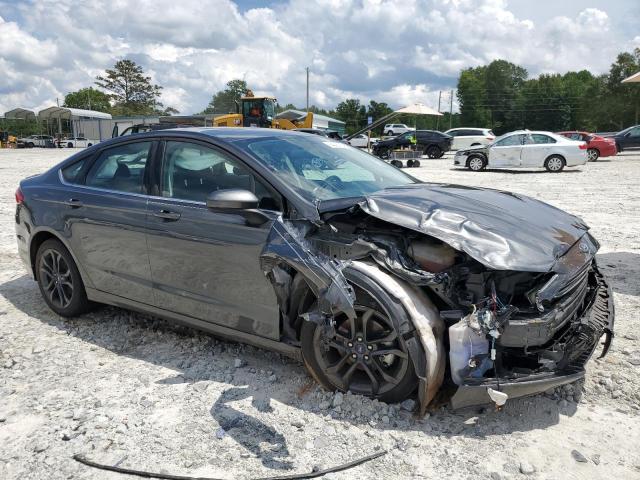 VIN 3FA6P0H7XJR237934 2018 Ford Fusion, SE no.4