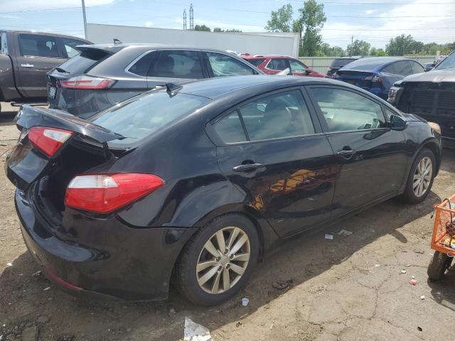 2016 Kia Forte Lx VIN: KNAFX4A65G5455713 Lot: 61268984