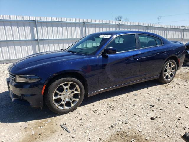 2C3CDXFG6FH739137 2015 DODGE CHARGER - Image 1