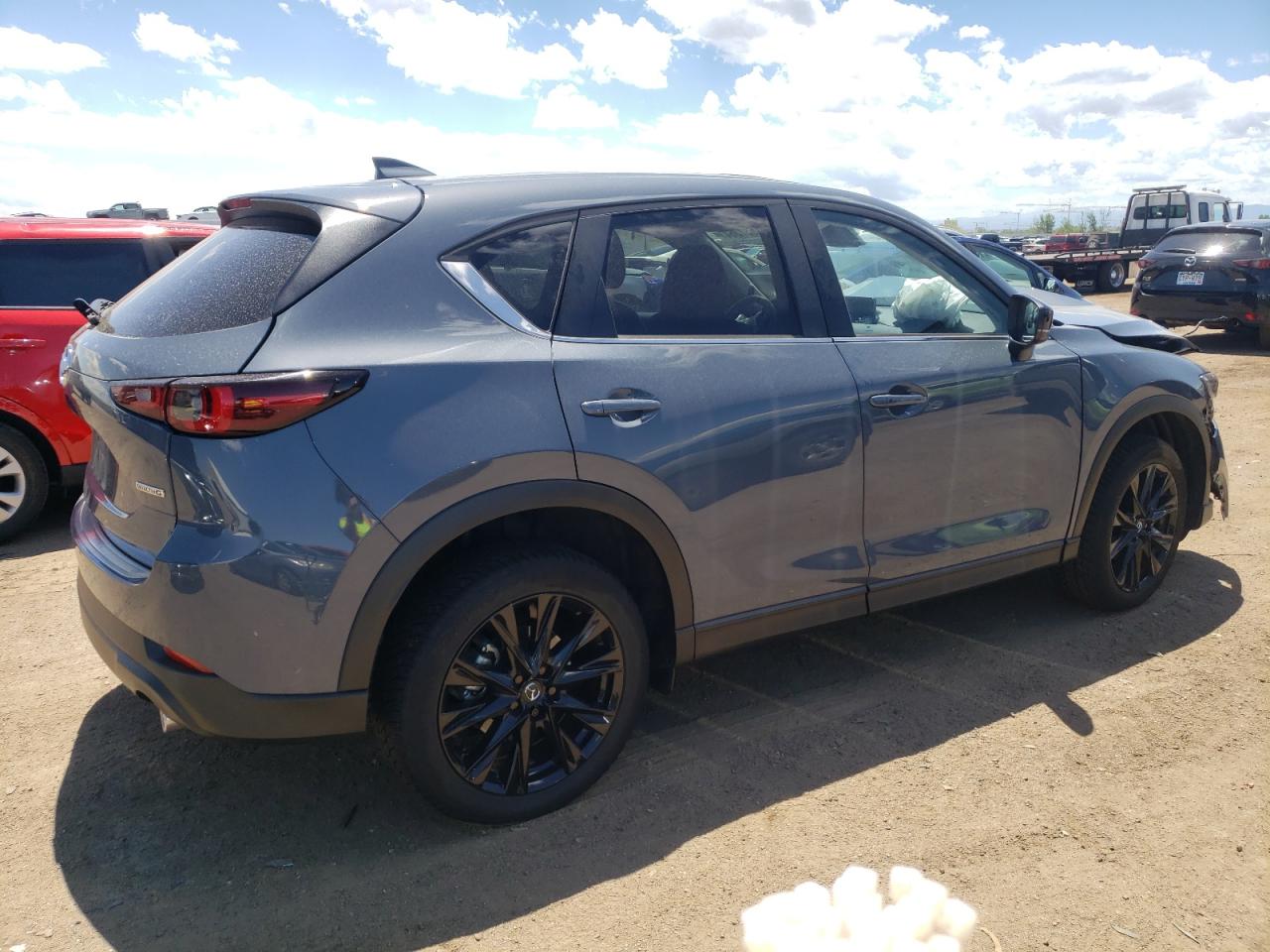 Lot #2926474283 2023 MAZDA CX-5 PREFE