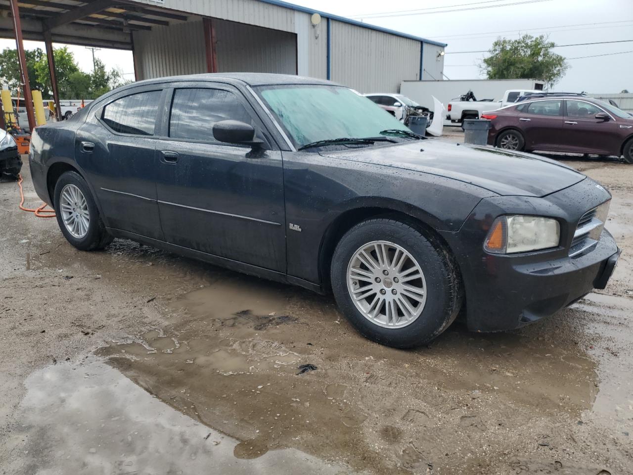 2B3KA43G06H263648 2006 Dodge Charger Se