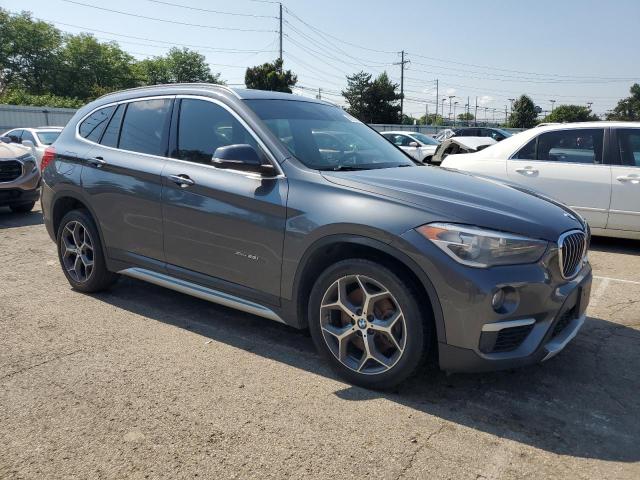 2016 BMW X1 xDrive28I VIN: WBXHT3C38GP889054 Lot: 62700604