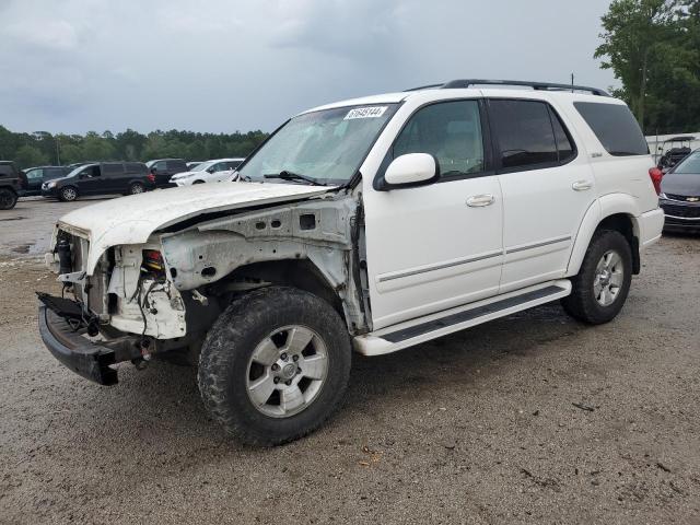 2005 Toyota Sequoia Sr5 VIN: 5TDZT34A05S250586 Lot: 61645144