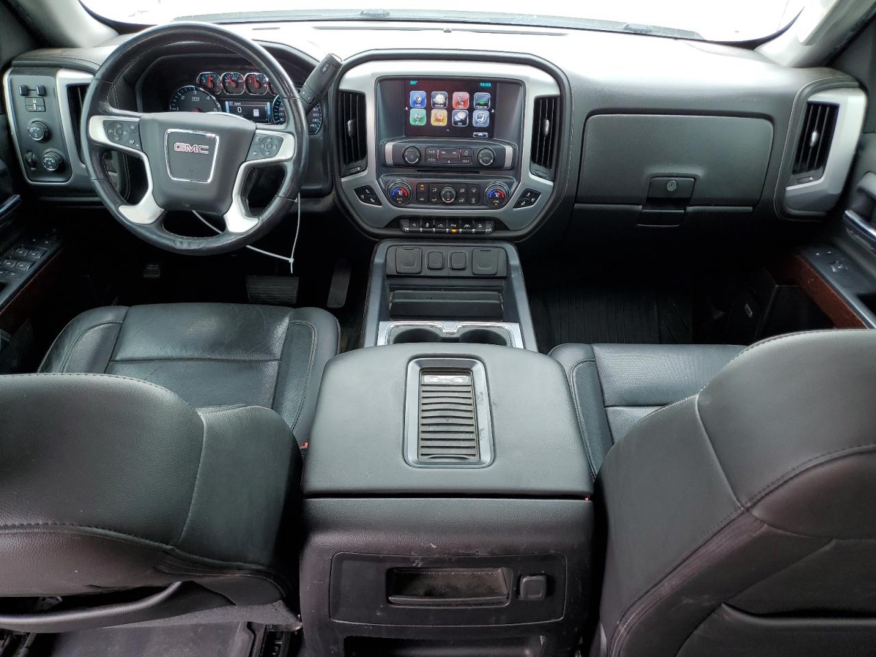 3GTU2NEC6JG504108 2018 GMC Sierra K1500 Slt