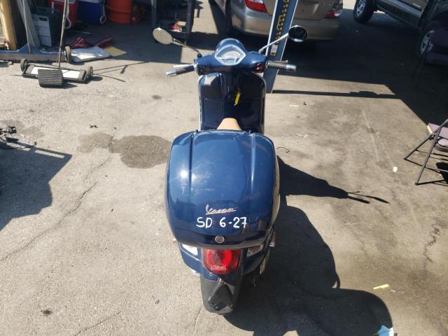 2020 VESPA GTS 300 ZAPMA39M8L5100441